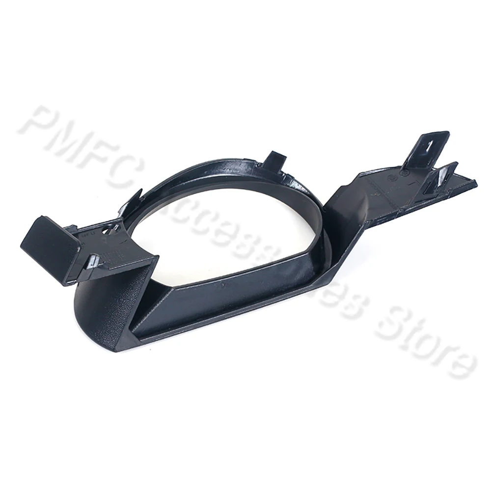 مصباح إضاءة ضباب أمامي للسيارة X ، غطاء شبكي مزخرف ، مناسب لأودي Q7 قبل فيسيليفت ، من من ، من ، من ، إلى ، 4L0807489 ، 4L0807490