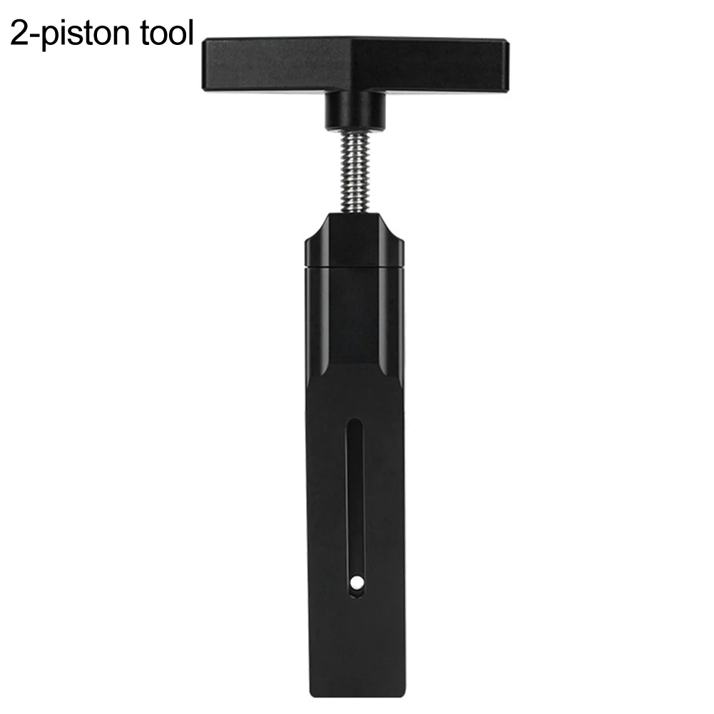

Aluminium Brake Tool Hydraulic Disc Brake For Easy Maintenance 175*80*27mm 2 Pistons Tool 7075 Aluminium Brake Tool