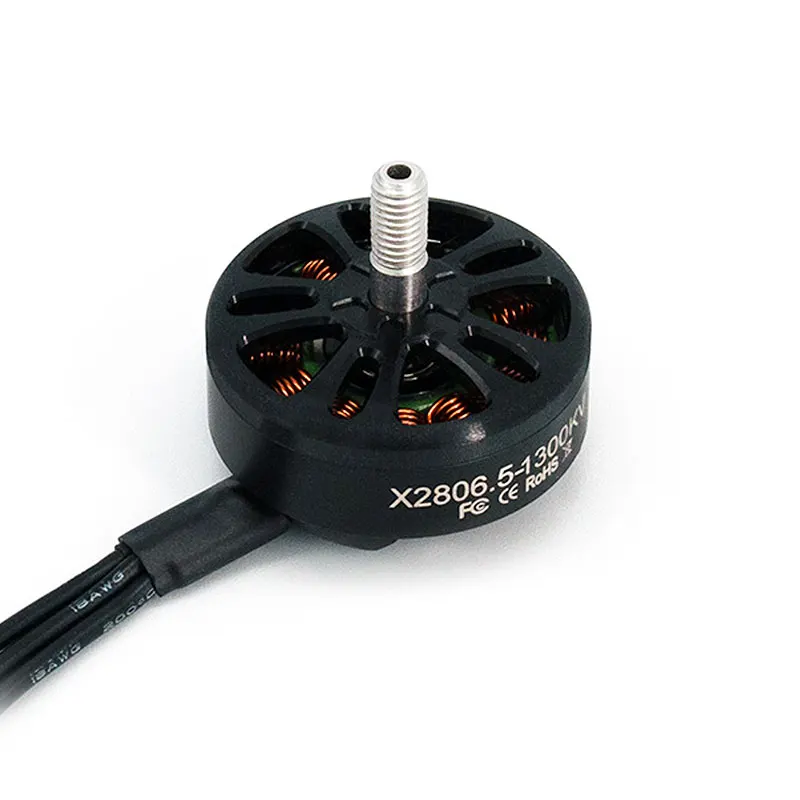 E-POWERRC 2806.5 2807 1300KV Silnik bezszczotkowy 3-6S Nakładka silników do APEX Mark4Mark5 XL5 7/8 /10 cali FPV Racing Frame Drone Parts