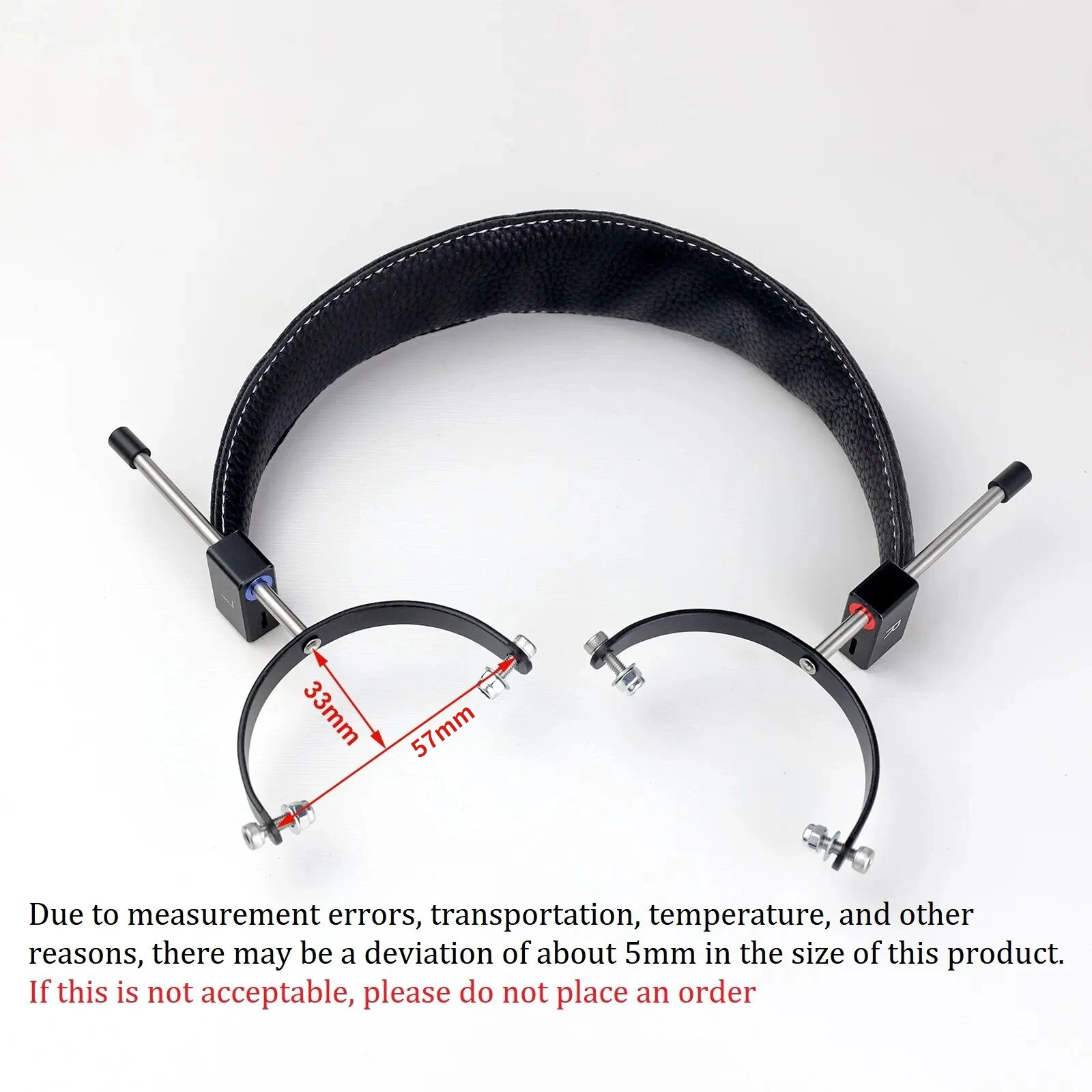 Поворотная на 360 градусов головная повязка для наушников «сделай сам»