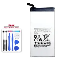 Batería para Samsung Galaxy A5, edición 2017, A520, SM-A520F, A520K, A520L, A520S, A520W, A520F/DS, EB-BA520ABE, 3000Mah