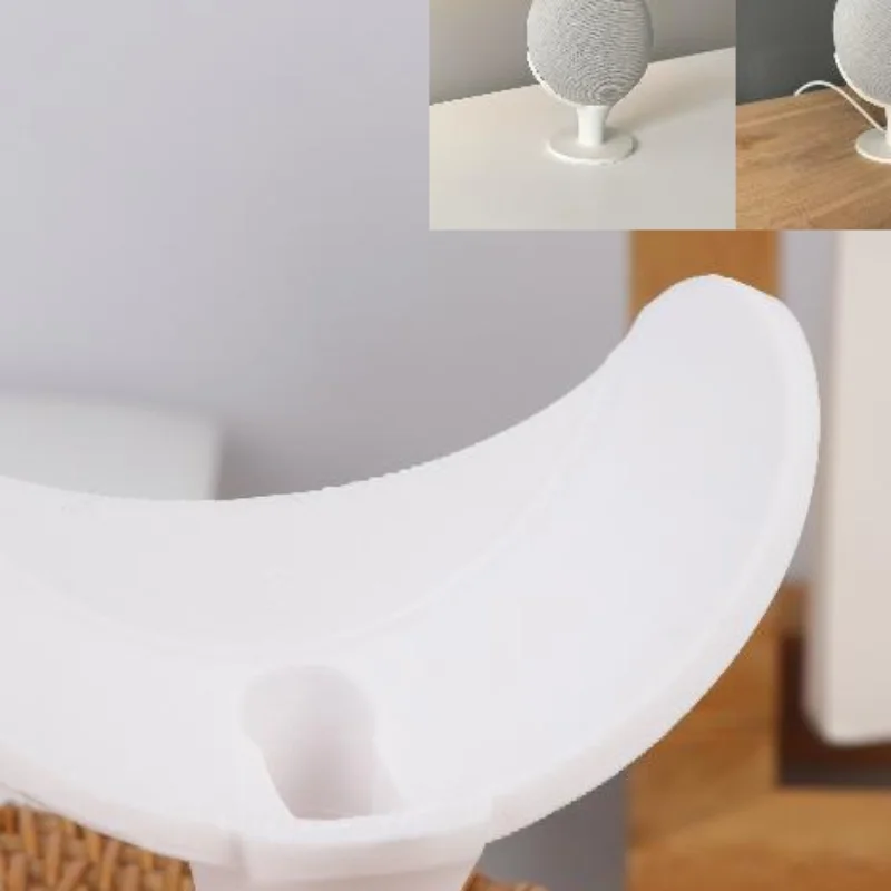 Google Nest/Home Mini Speaker Stand Compact Desktop Storage Organizer soporte para altavoz подставка для колонки