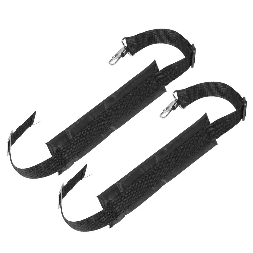 Replacement strap for backpack sprayers designed to distribute weight evenly and reduce physical strain during operation