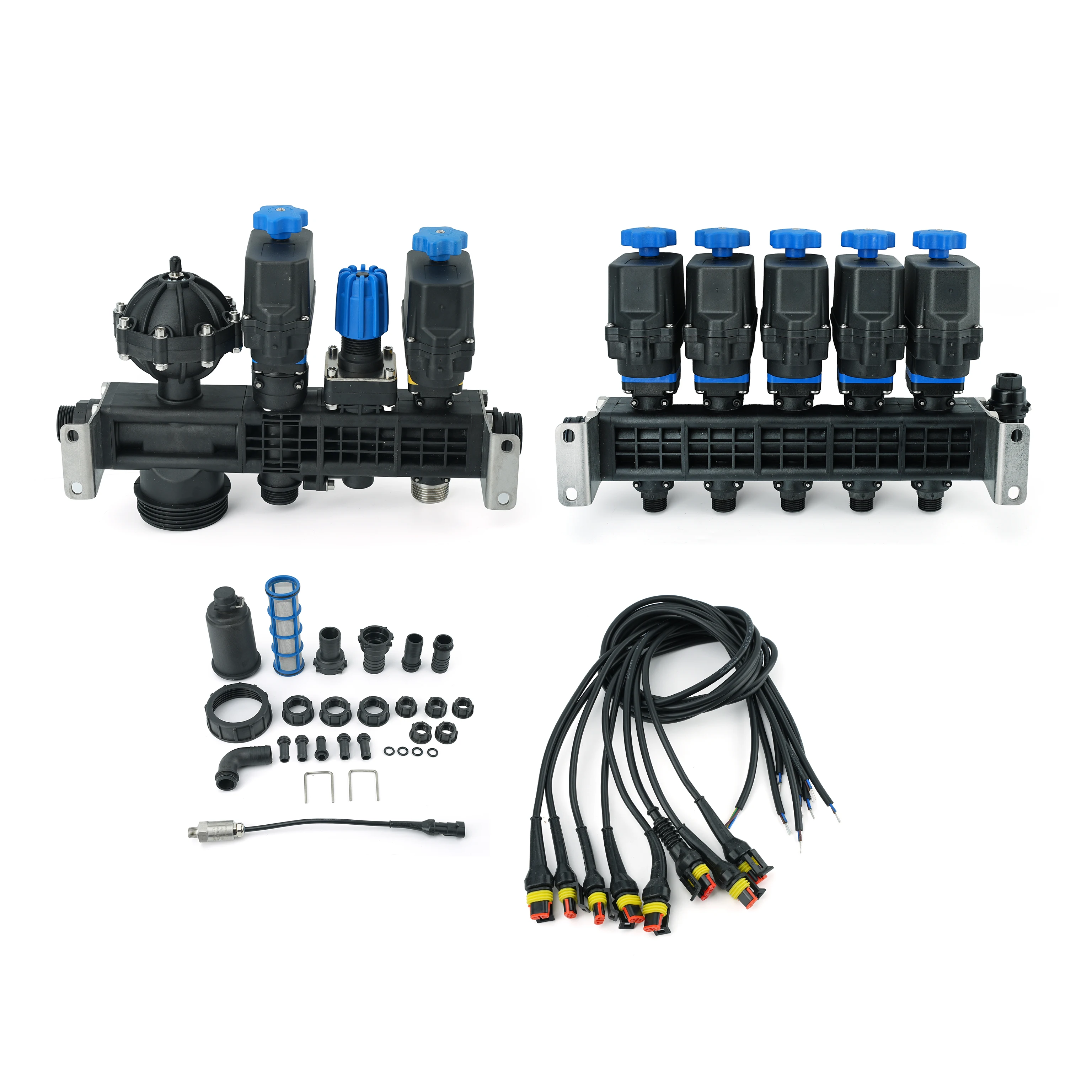 Improved Application of Enhanced Insecticide Sprayer Nozzle Control for Special 5L Pipe Controller for Garden