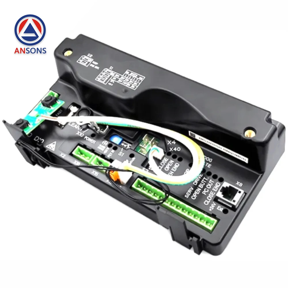 Muslimmuslimatkone Elevator Door Machine PCB Board AMD-10 KCE System Ansons Elevator pezzi di ricambio