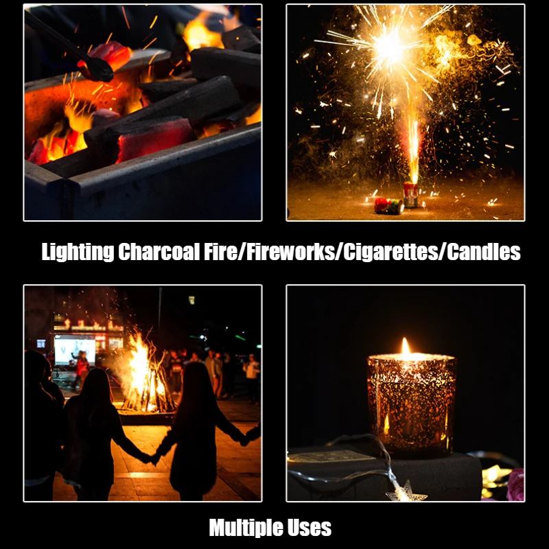 Newest Aircraft/mortar Ignition Windproof Sliding Ignition Metal Kerosene Lighter Match Cigarette Lighters & Smoking Accessories - Image 6