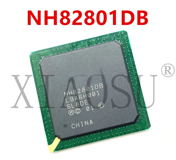 NH82801DB SL8DE FW82801EB SL73Z NH82801EB SL7YC BGA