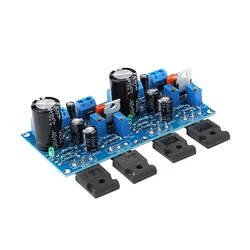 1Pair 1969M FET Bile Power Amplifier Board 10-25W 1969 IRFP448 Tube Amplifier Home Sound Theater DIY Super 1875 3886 Class D Am