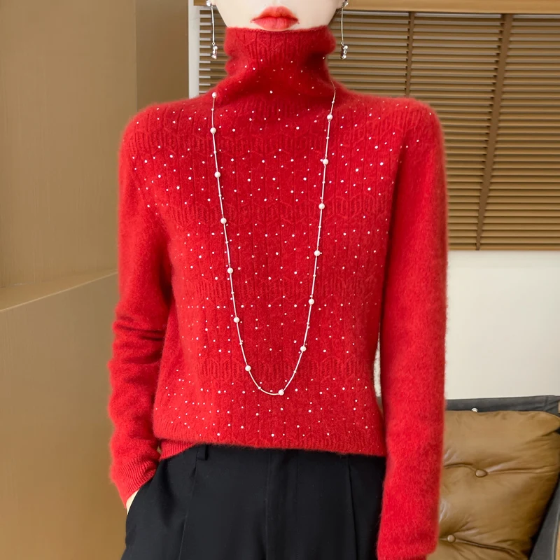 red