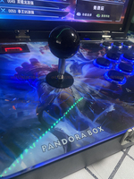 Pandora 3D WIFI Game Download Portable Flip Folding Arcade Game Console, 14 Inch Screen and 21 Inch