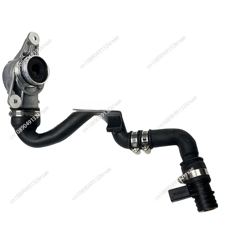 Suitable for Mercedes-Benz ML-class GL-class, crankcase ventilation, exhaust pipe 6420101791 6420101291