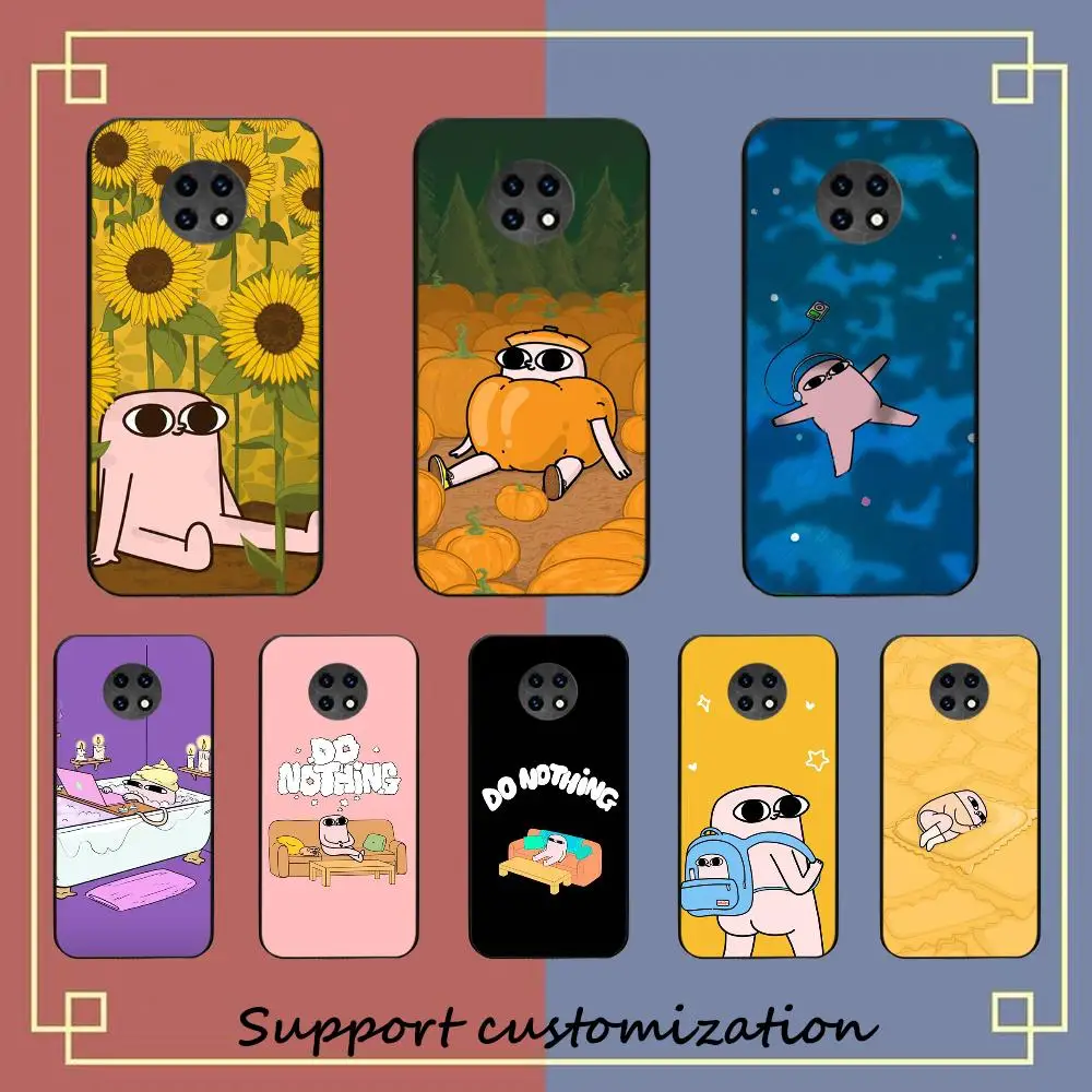 Cute Funny Cartoon Ketnipz Phone Case For Redmi Note 4 X 5 A 6 7 8 Pro T 9 Pro 9S 10 Pro 11 Pro 11S 11Epro PocoM3pro