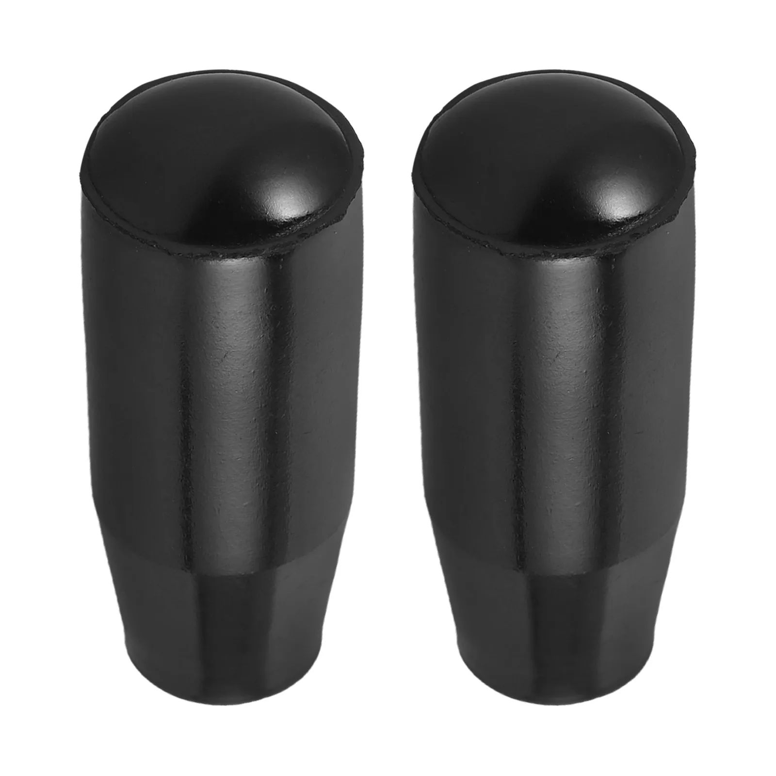 

2pcs Boiler Door Handle Cover Heat Resistant Stove Oven Fireplace Handle Sleeve Replacement Universal Fit Kitchen Home Use