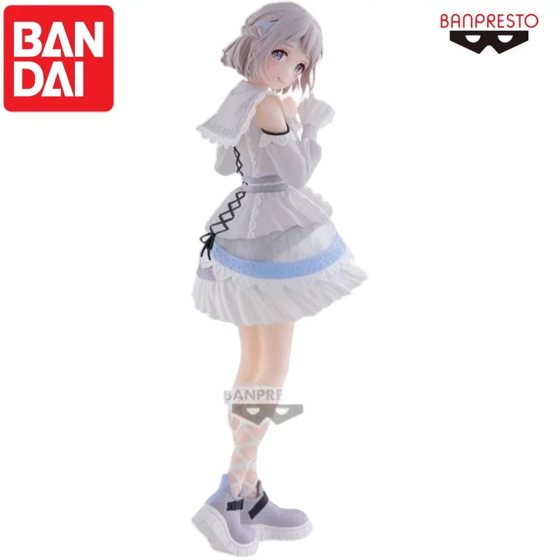 Bandai In Stock Original Banpresto Liya Katsuki Doll Brand New Boxed Action Figure Animation Peripherals Anime Characters Garage