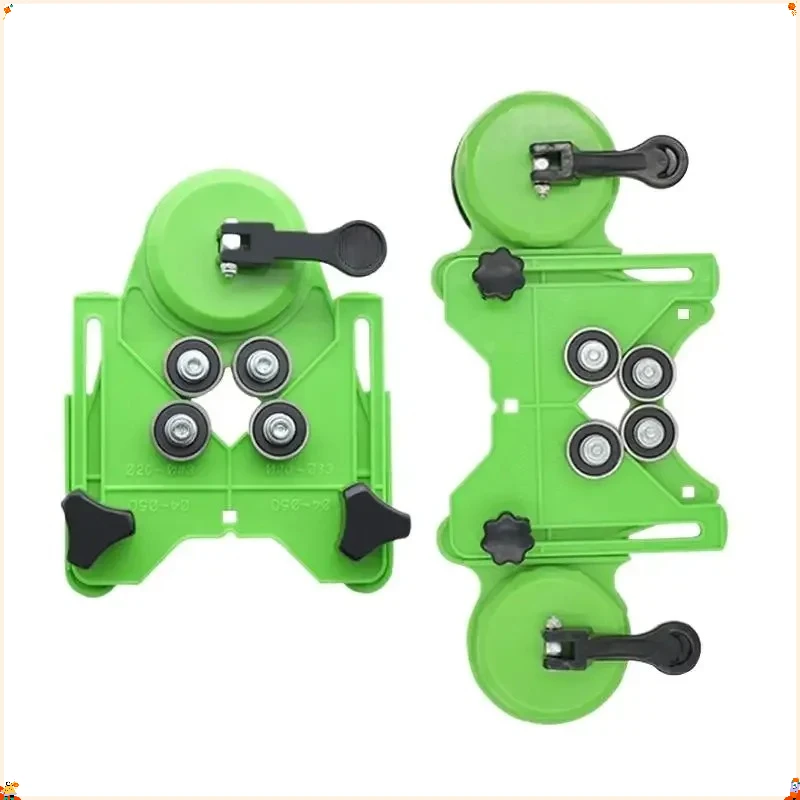 

4-83mm Glass Tile Opening Locator Suction Cup Marble Punch Drill Guide Diamond Drill Adjustable Guide Hole Locator