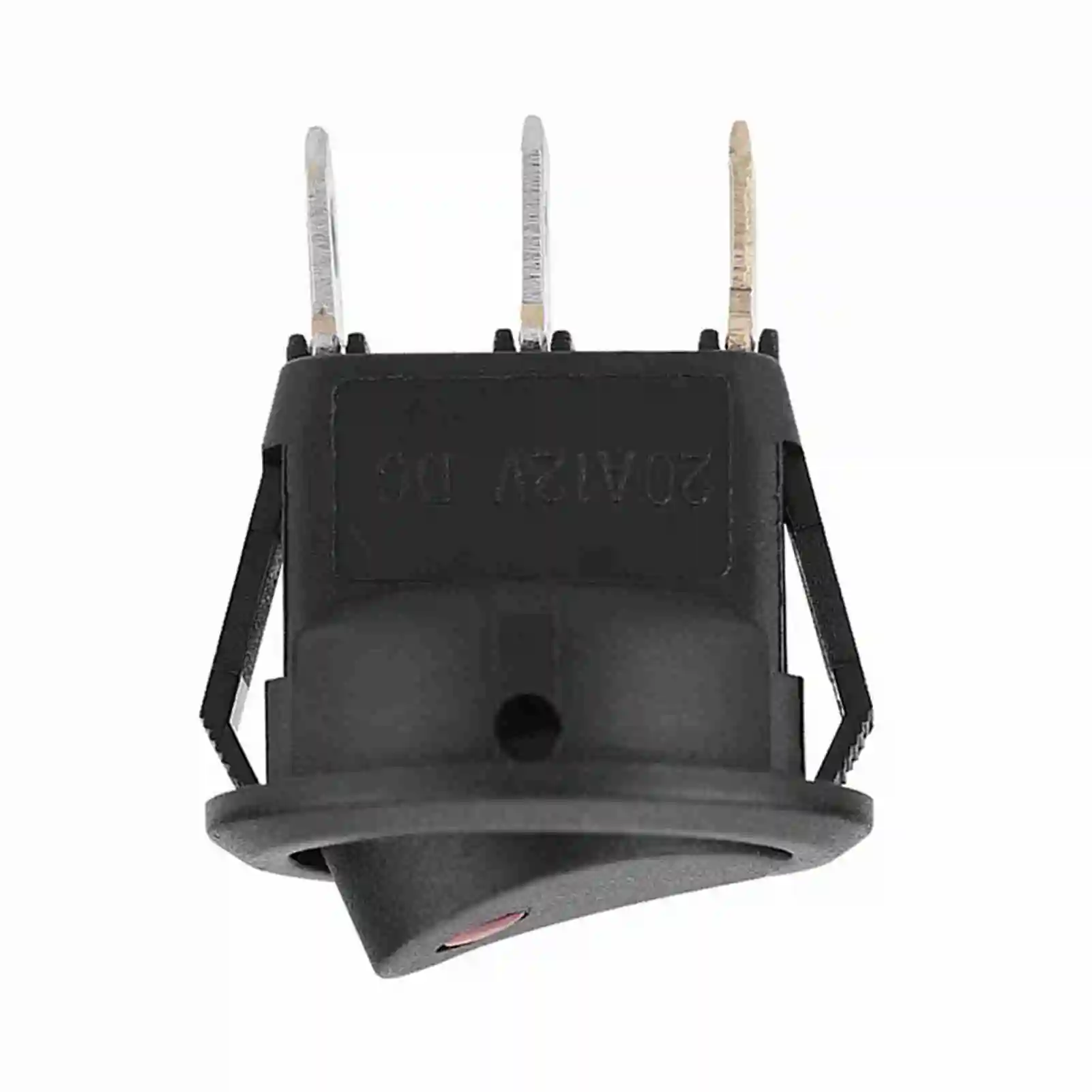 السيارات الكهربائية جولة تشغيل / إيقاف Spst 12 فولت لسيارة فان داش قارب ضوء جولة اكسسوارات السيارات جولة