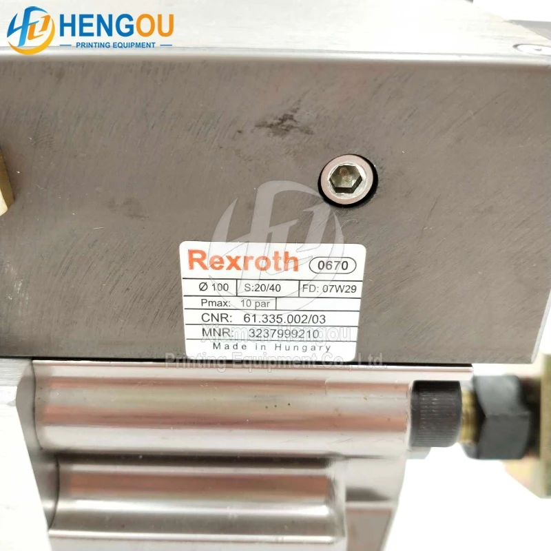 high quality 61.335.002 hengoucn printing machine parts Sm102