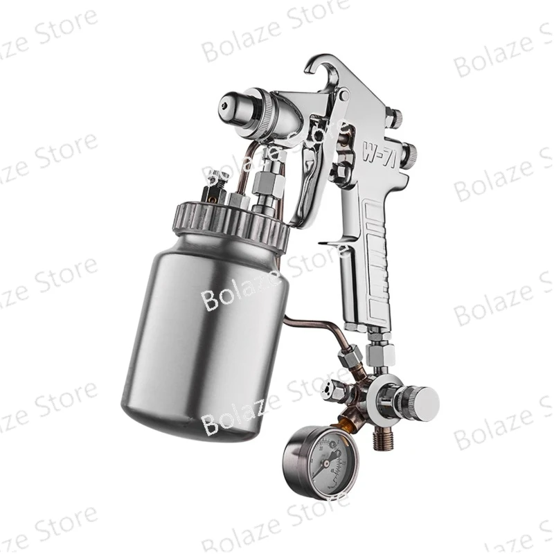 SGD-71 Random Silk Spray Gun, Paint Cloud Silk Scattering Point, Paint Suning Point Kitchenware Spray Gun