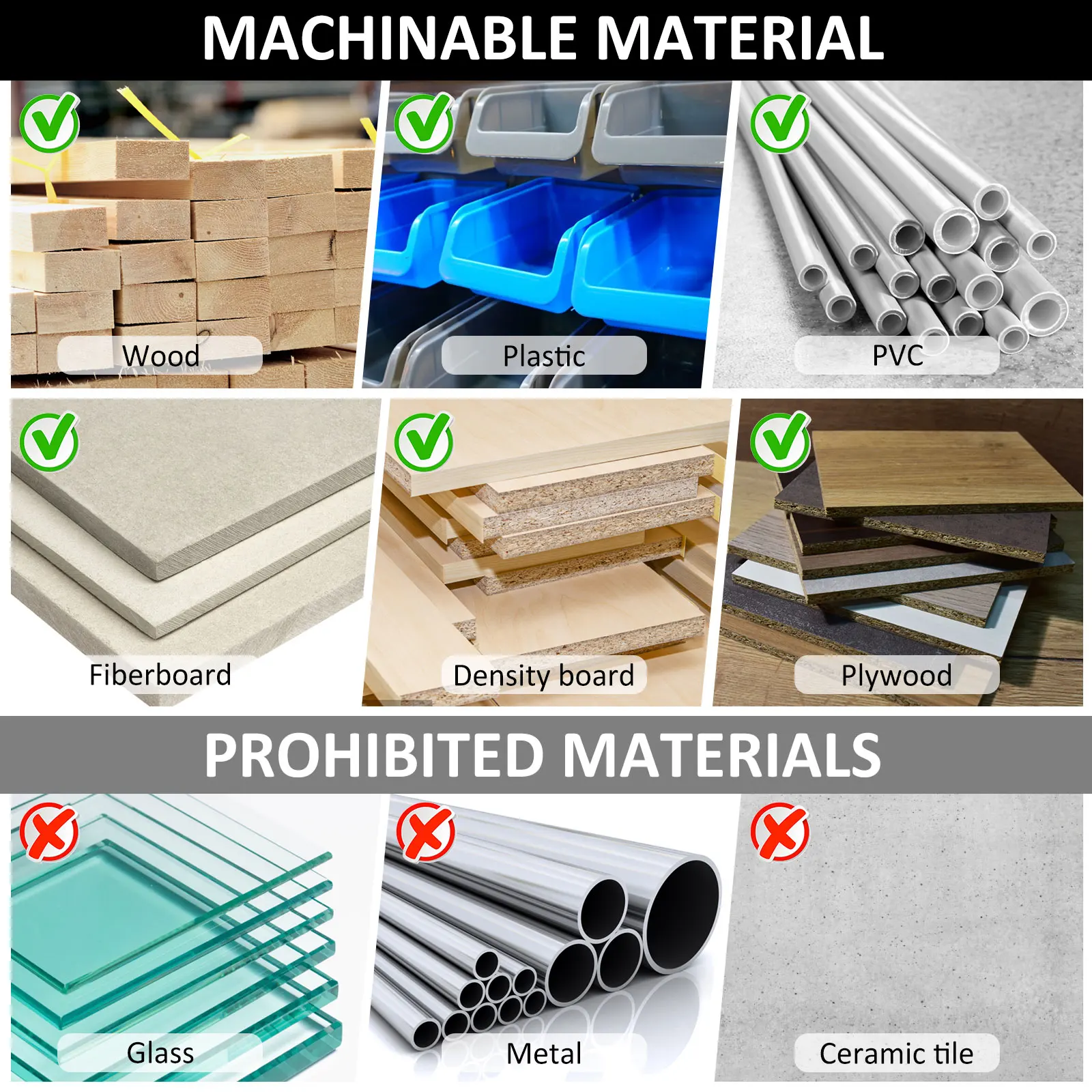 10/12/14mm Set di punte da trapano a coclea Punta da trapano elicoidale per legno Taglio rapido Coclea Falegname Strumento Foro per legno Punta da trapano Strumento per la lavorazione del legno
