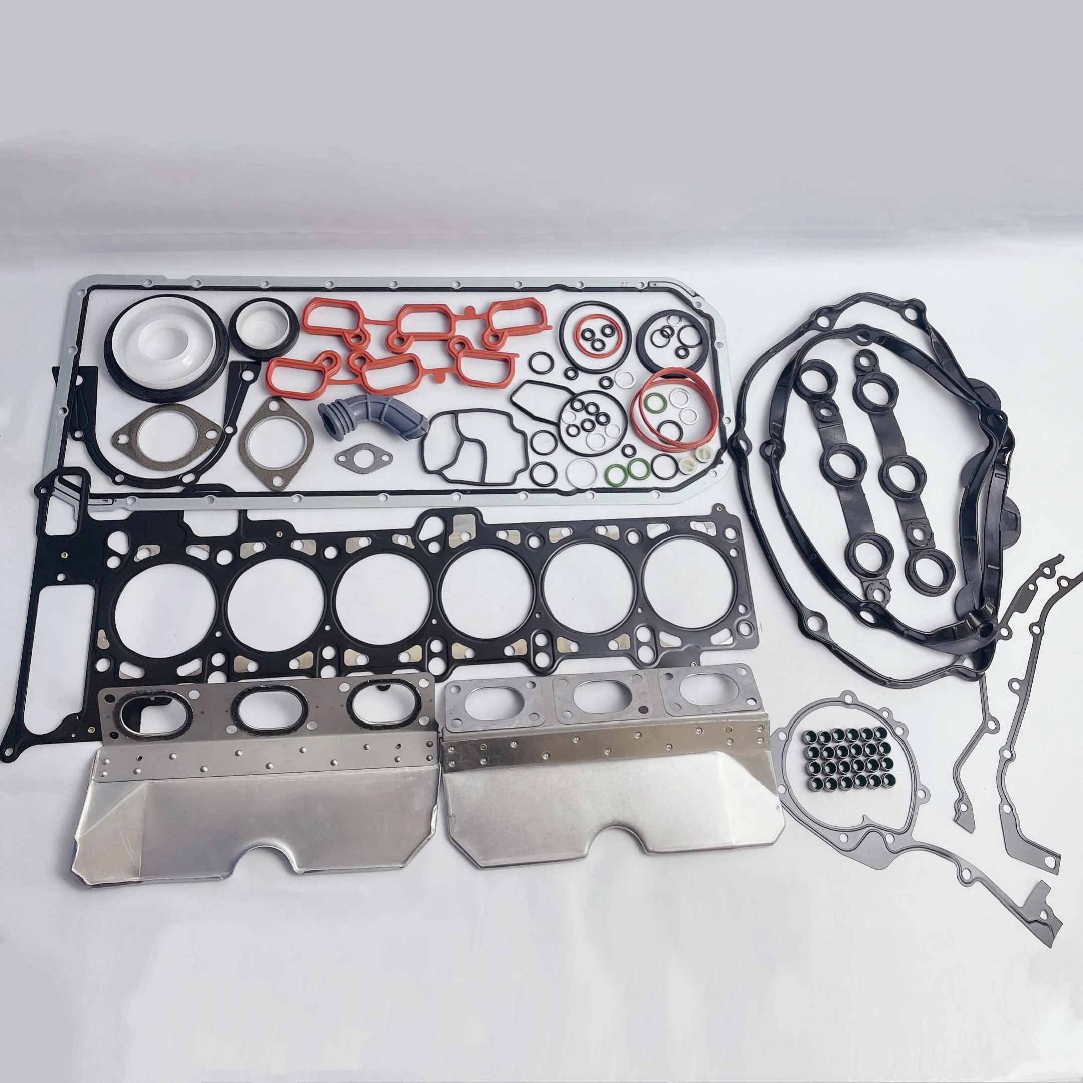 Factory price full gasket kit repair gasket complete overhaul kit for M54 M54B30 M54B25