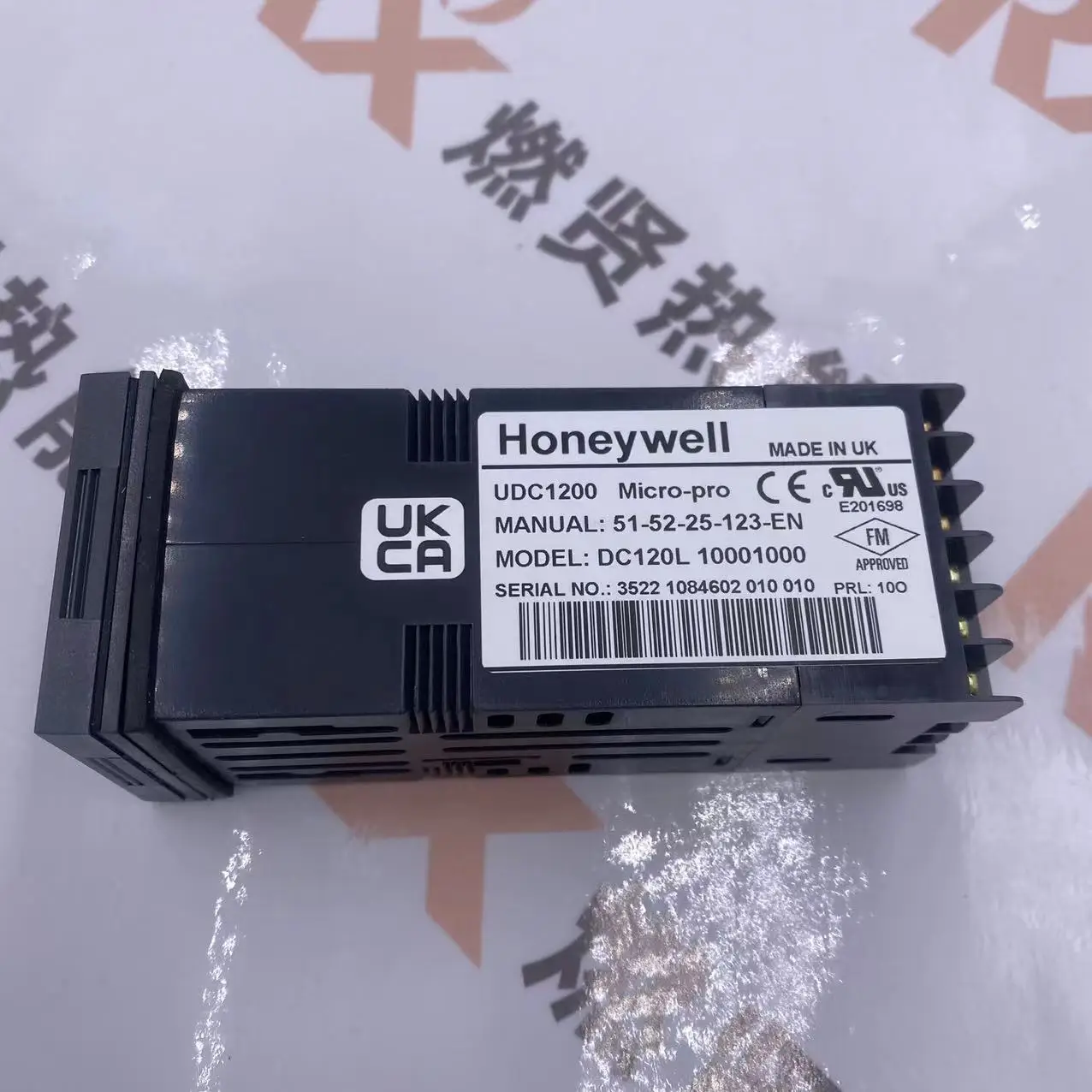 2025 20 in stock, Honeywell, USA, controller DC120L10001000