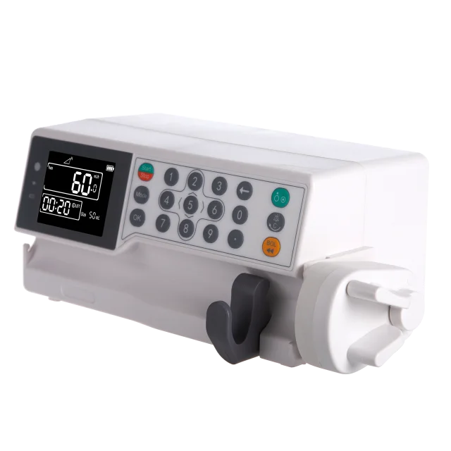 MS51 Microfluidic Syringe Pump Equipment   Medical Syringe Pumps at Factory Prices