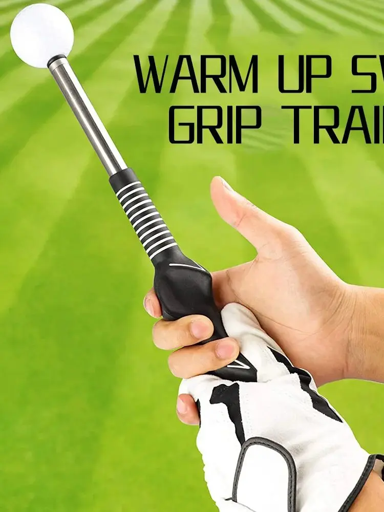 Golf Hand Position Grip Trainer - Right-Handed, Hand Position Training Aid, Golf Training Aid, Golf Practice and Grip Mastery -