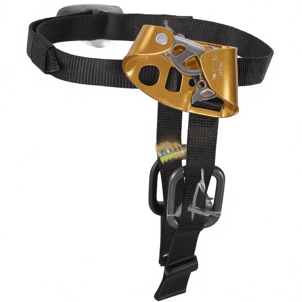 High Efficiency Foot Ascender  - Outdoor Sport Climbing Gear ulasan dan harga