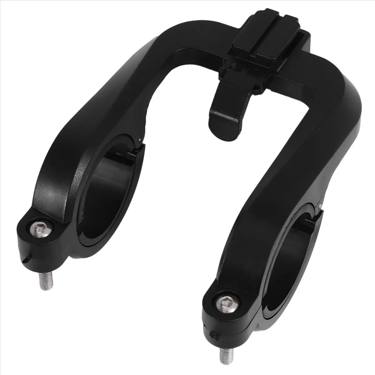 ABQX Bicycle Light Holder Mount Bike Headlight Extension Bracket Stand MTB Headlight Handlebar Central Mount