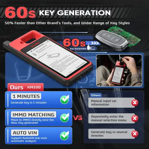 6 best sales autel key programming - №2