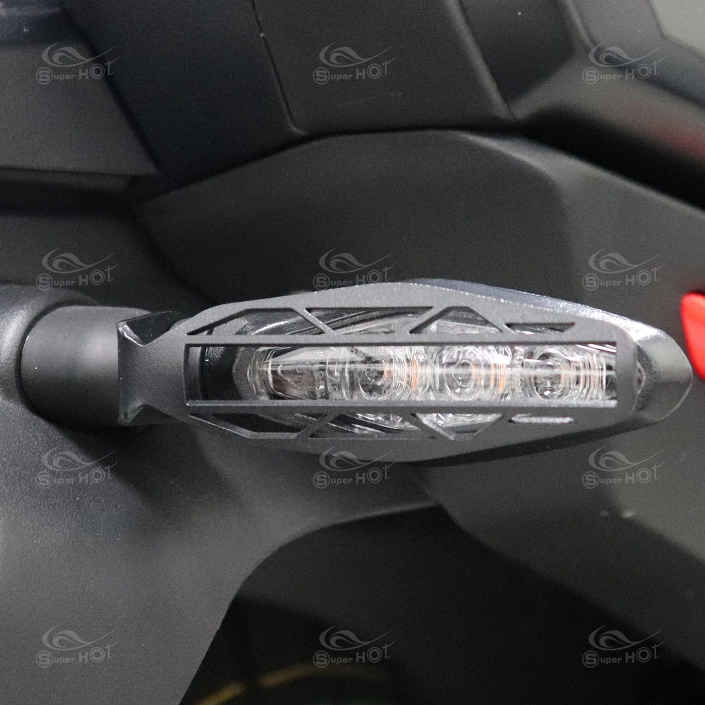 Motorcycle Accessories for CFM - Motorcycle Gear Lever Extender ulasan dan harga