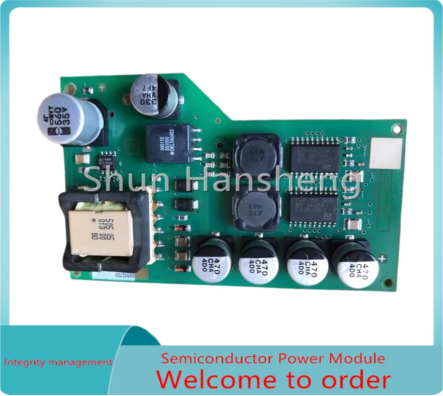 Second-hand tested good A5E00200650-01