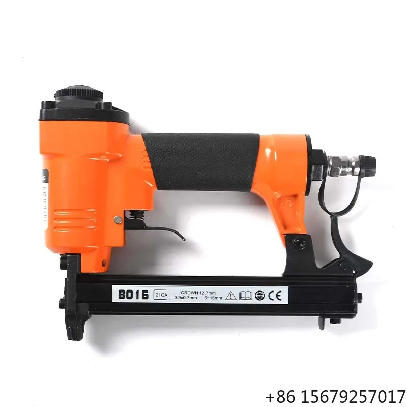 Pneumatic Stapler 8016 Pneumatic Nail Gun Stapler
