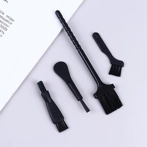 10 قطع كمبيوتر محمول لوحة المفاتيح تنظيف فرشاة كيت أدوات صغيرة فرش هاتف السيارة منظف الغبار ماكينة الحلاقة اكسسوارات المنزل أفضل 11 مجموعة تنظيف الكمبيوتر مبيعا - رقم 3