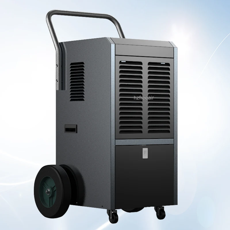 

FREEAIR 90L/D промышленный коммерческий портативный осушитель воздуха для дома с функцией Wi-Fi и мобильным приложением