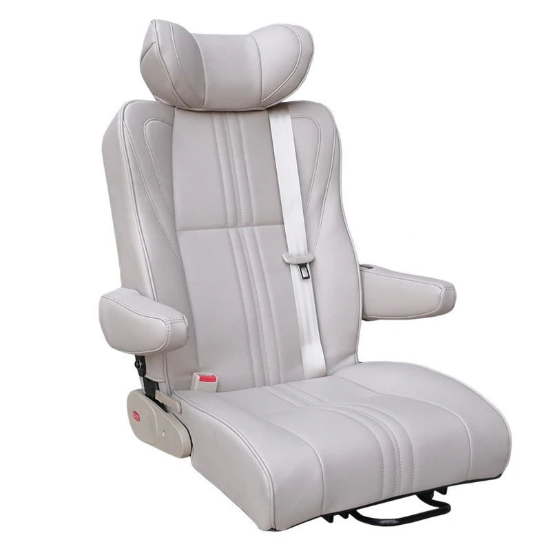 

Wholesale PU Leather Folding Bed Chairs For Caravan RV Commercial Vans & Campers With Flat Backrests For Caravan RV