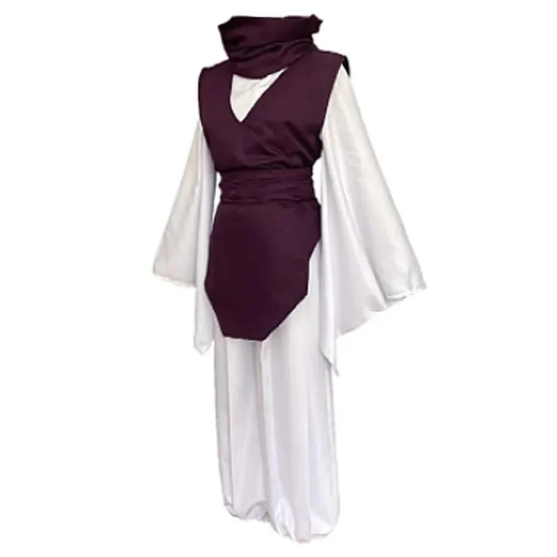 Sky02 أنيمي Jujutsu Kaisen تشوسو تأثيري حلي شعر مستعار أسود براون مدرسة كيمونو موحدة هالوين مرحلة الأداء Disguise88Ji