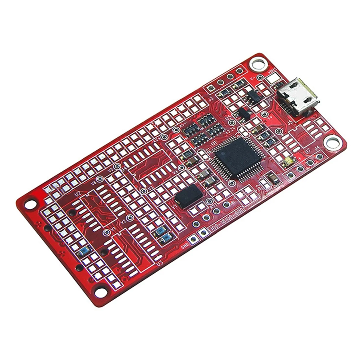 2025+ M181 Meter 18101K DIY Kit 100Hz 1KHz Test Frequency High- Small Value Inductance Resistance and Capacitance
