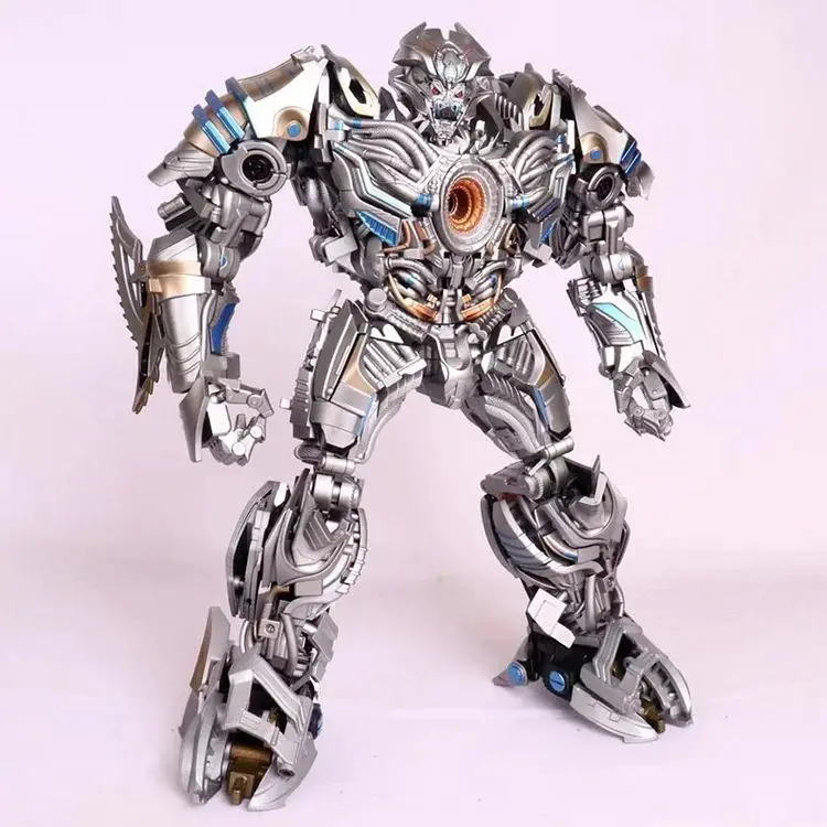 In Stock Transformation BMB BS-04 BS04 FL-01 Galvatron KO UT R04 Action Figures Toy Gift Collection