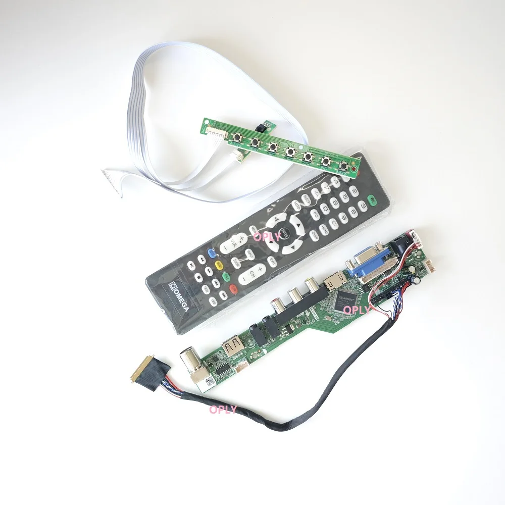 Tv Controller Board… - image