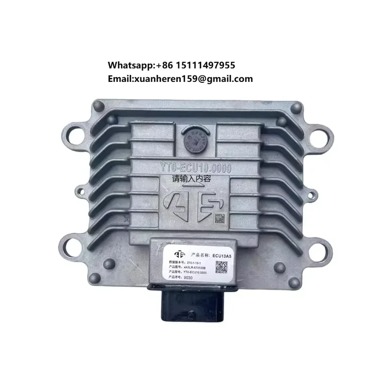 

НОВАЯ плата контроллера HNROCK ECU13A - Оригинальный аксессуар для двигателя трактора Dongfanghong YTO Hengyang от производителя