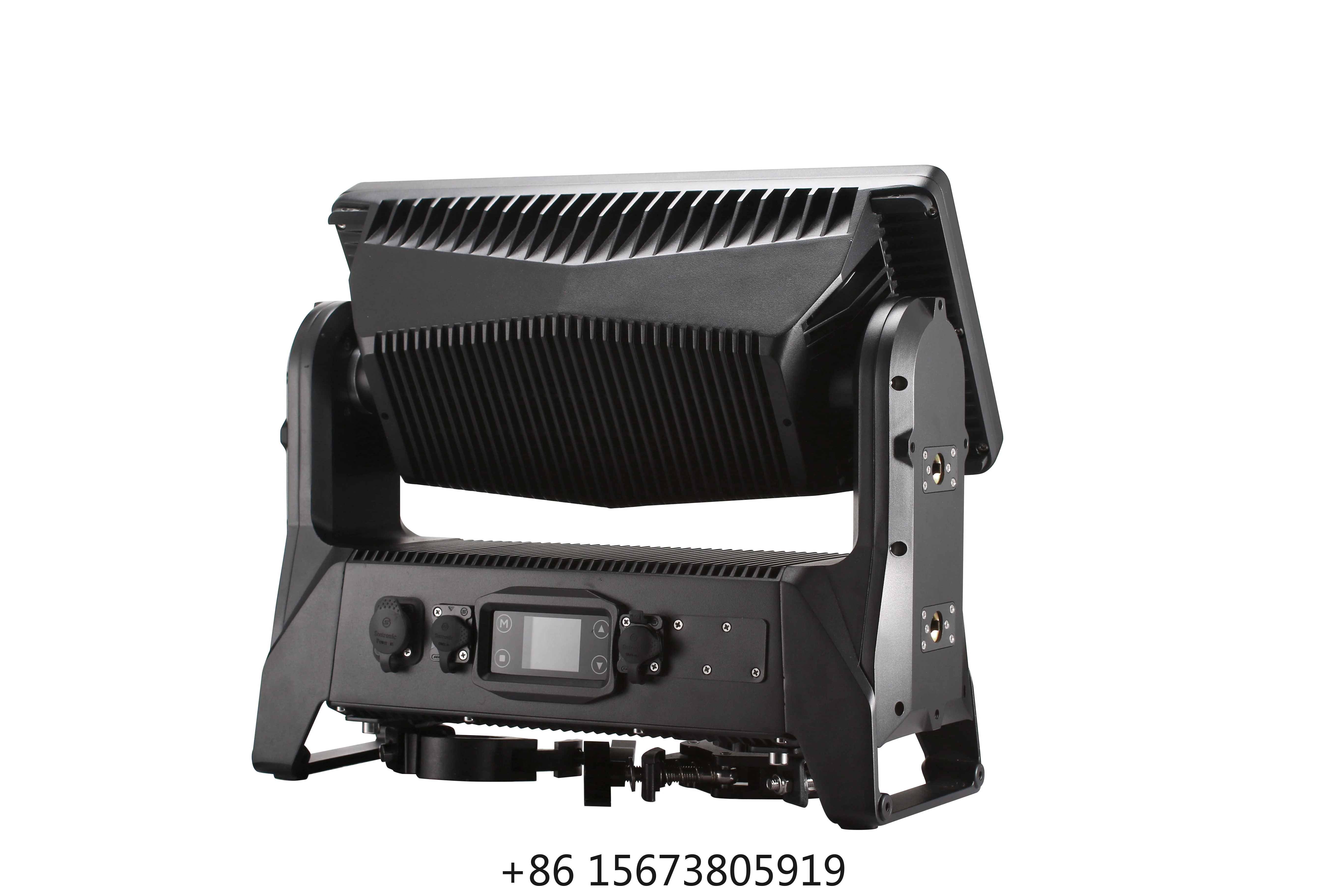 COMET SPRO S2000 Waterproof 1500W LED Tilt Strobe Moving Light with IP65 Rating