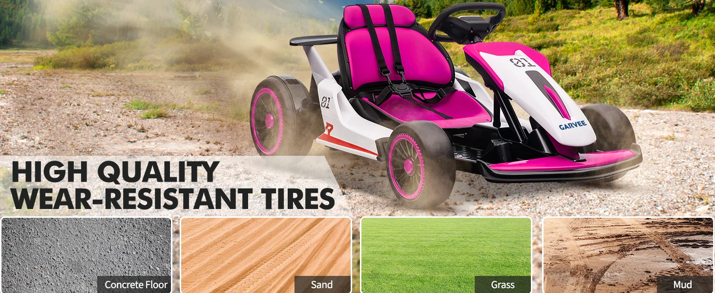 KIDS GO KART