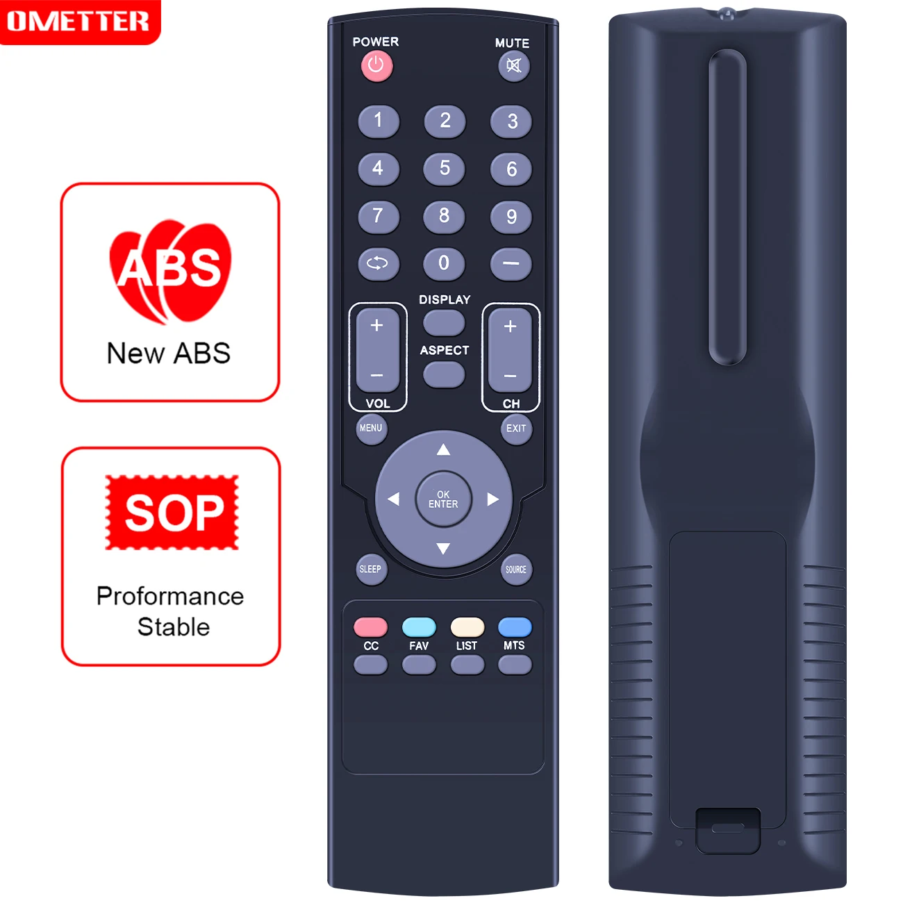 الأصلي ل Westinghouse التلفزيون التحكم عن بعد ، RMT-13 ، VR-4085DF ، VR-3250DF ، VR-3225 ، VR-4085D