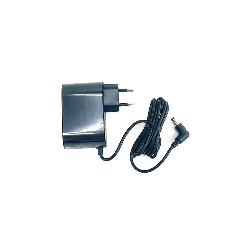 Original European Adapter Charger For Dreame  H11 Max  Wet and Dry Vacuum Cleaner Spare Parts Accessories