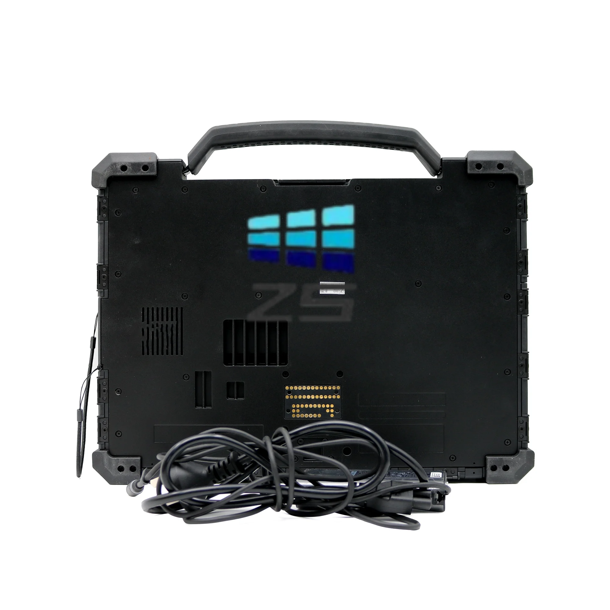 For Dell 7414 rugged laptops, i7 6600, 32GB RAM, and 2TB SSD. Also suitable for automotive and truck diagnostic tools. - view 6