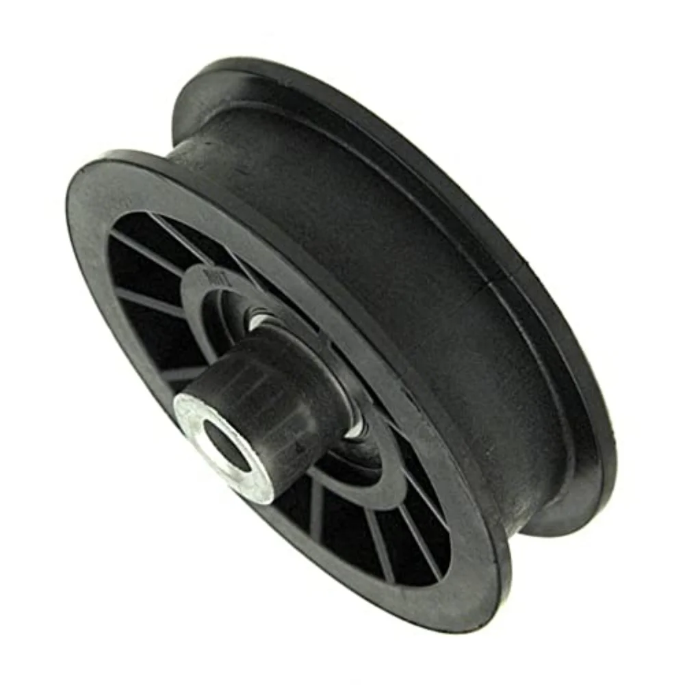 بكرة المهمل المسطحة 280663 لنماذج Poulan والحرفيين جزء بديل للحفاظ على أداء حزام جزازة العشب الأمثل #6