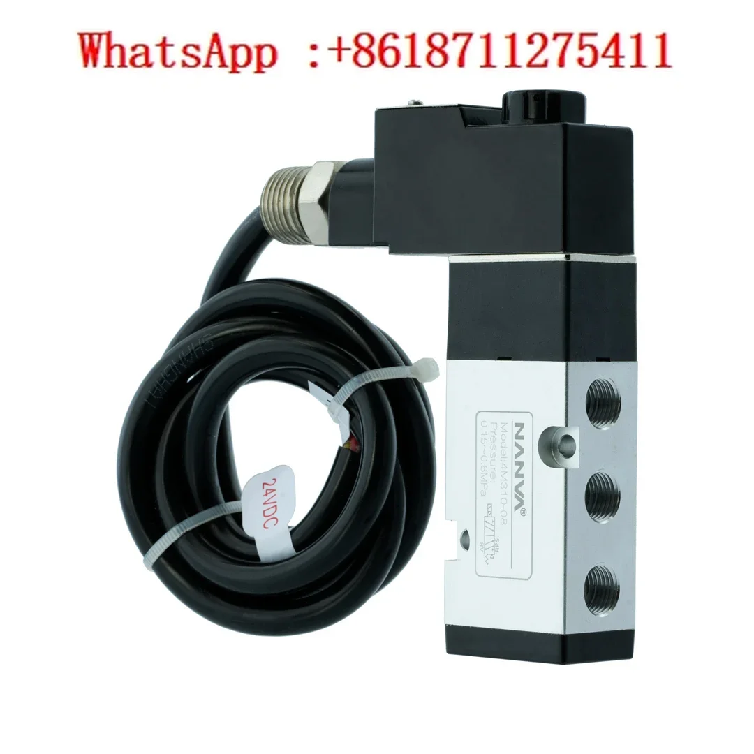 South valve 4M310-08-FB 4M310-10 explosion-proof plate solenoid valve two position five way reversing solenoid valve