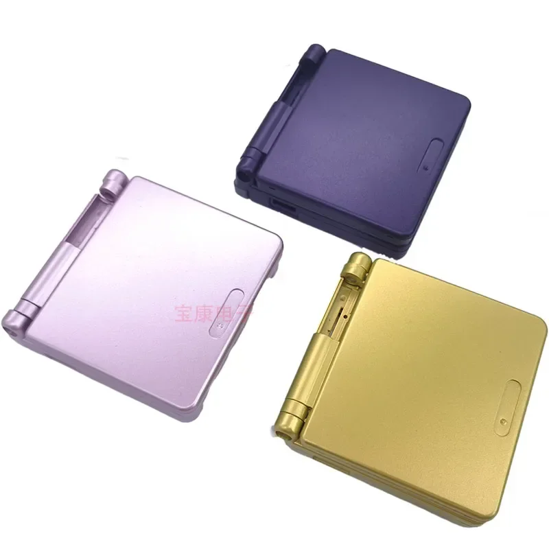 إصدار محدود من غطاء الإسكان الكامل لجهاز Nintendo Gameboy Advance SP لغطاء وحدة التحكم في الألعاب GBA SP