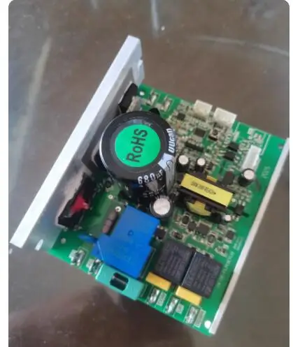 Controlador de placa de circuito de placa base para cinta de correr OM Aoma/Reebok, placa controladora de placa de control inferior